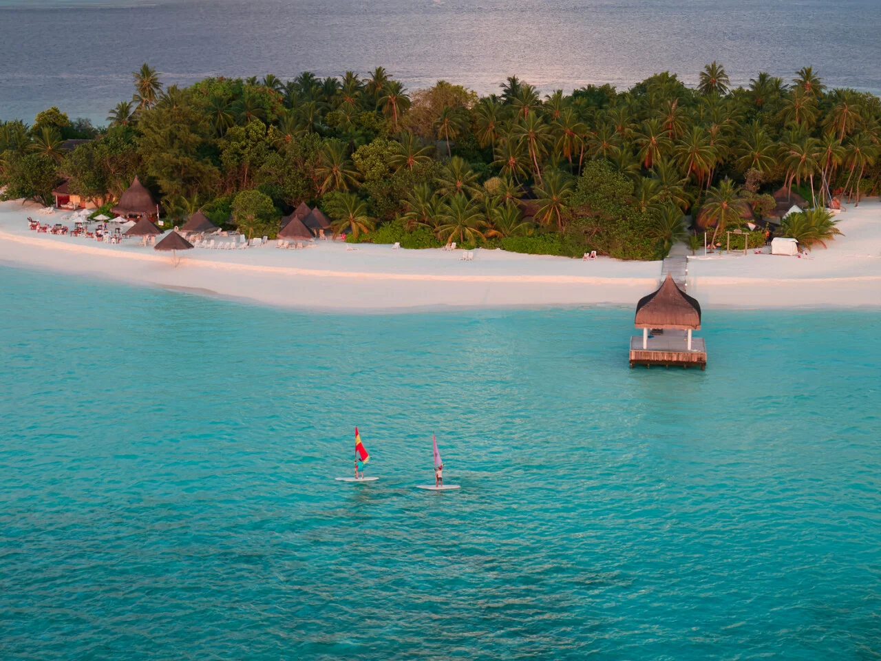 Thulhagiri Island Resort & Spa 13