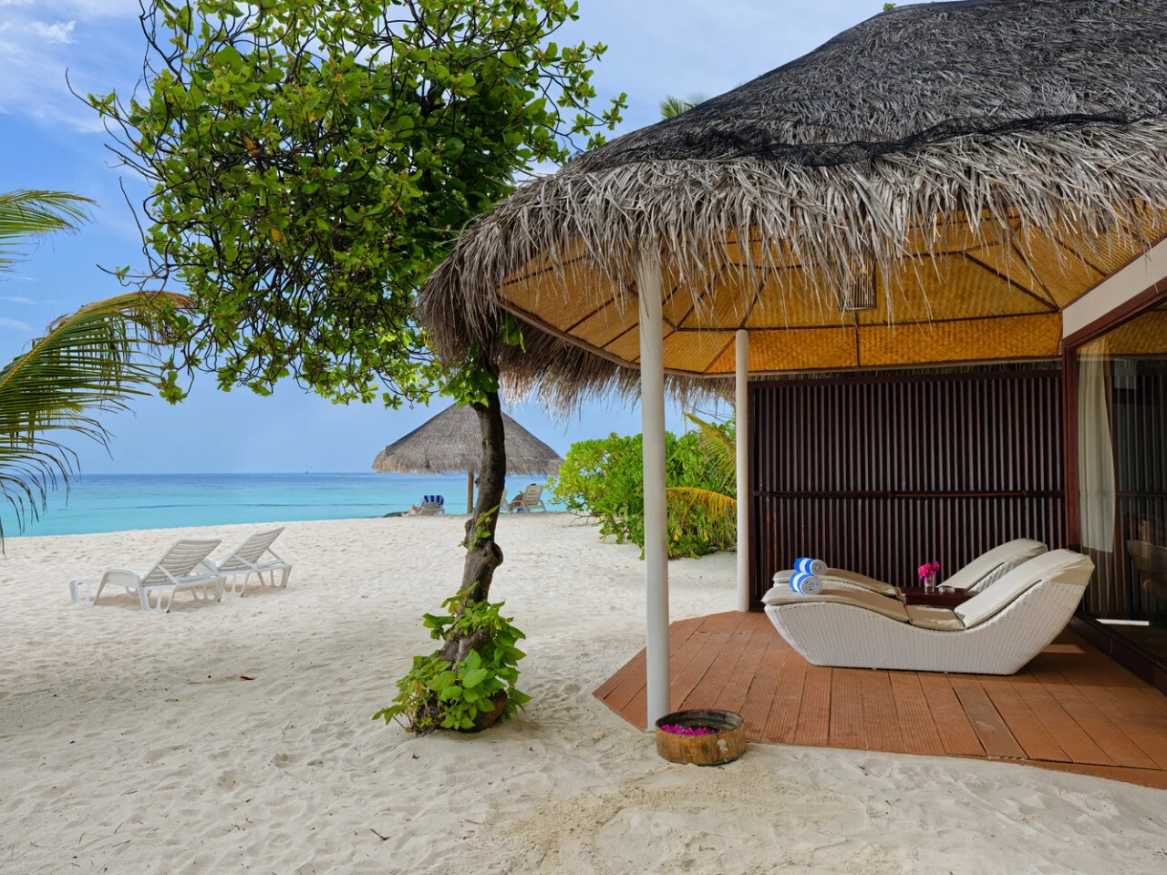 Thulhagiri Island Resort & Spa 7