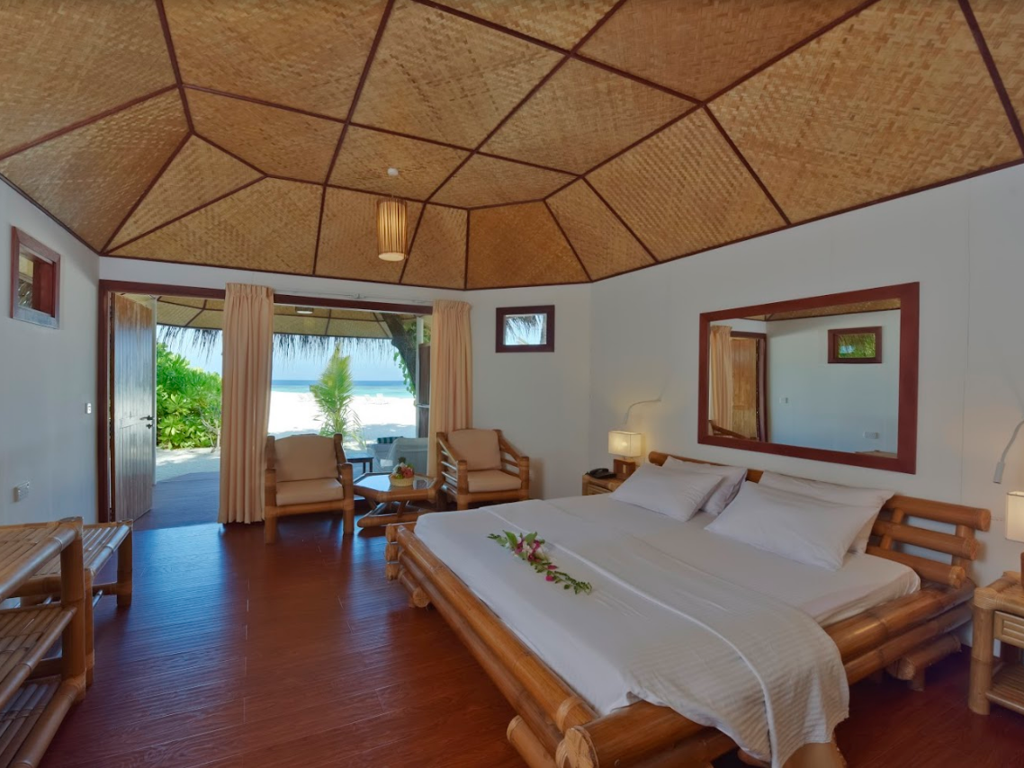 Thulhagiri Island Resort & Spa 2