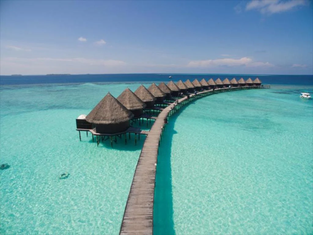 Thulhagiri Island Resort & Spa 3