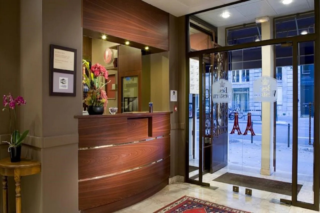 Timhotel Invalides Eiffel 5