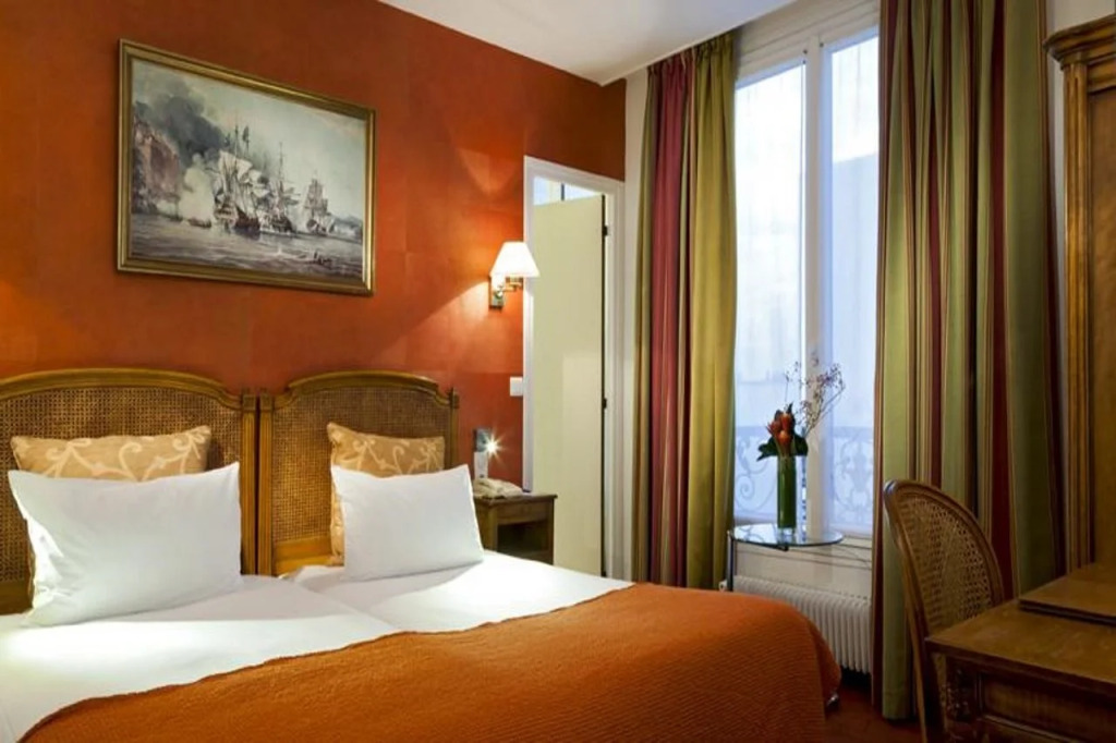 Timhotel Invalides Eiffel 1