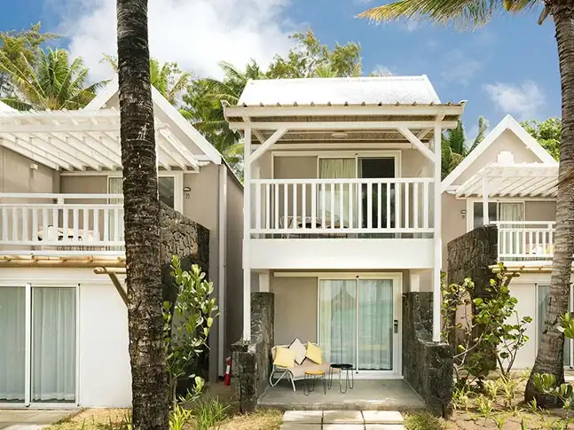 صورة: Tropical Attitude: Couple Deluxe Seafront