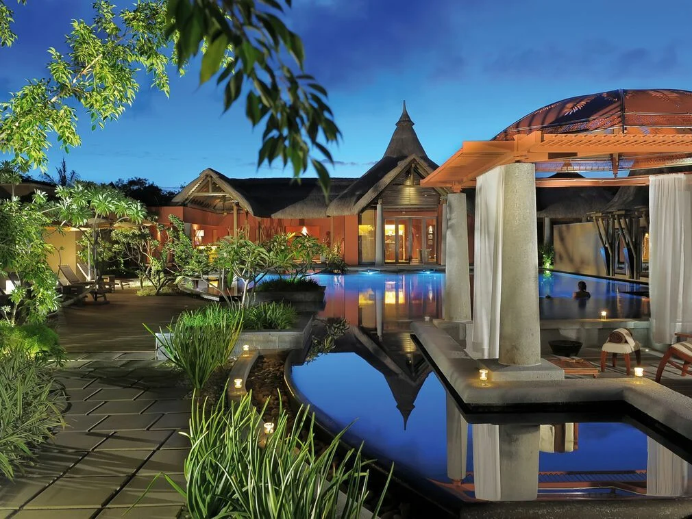 Trou aux Biches Beachcomber Golf Resort & Spa 2