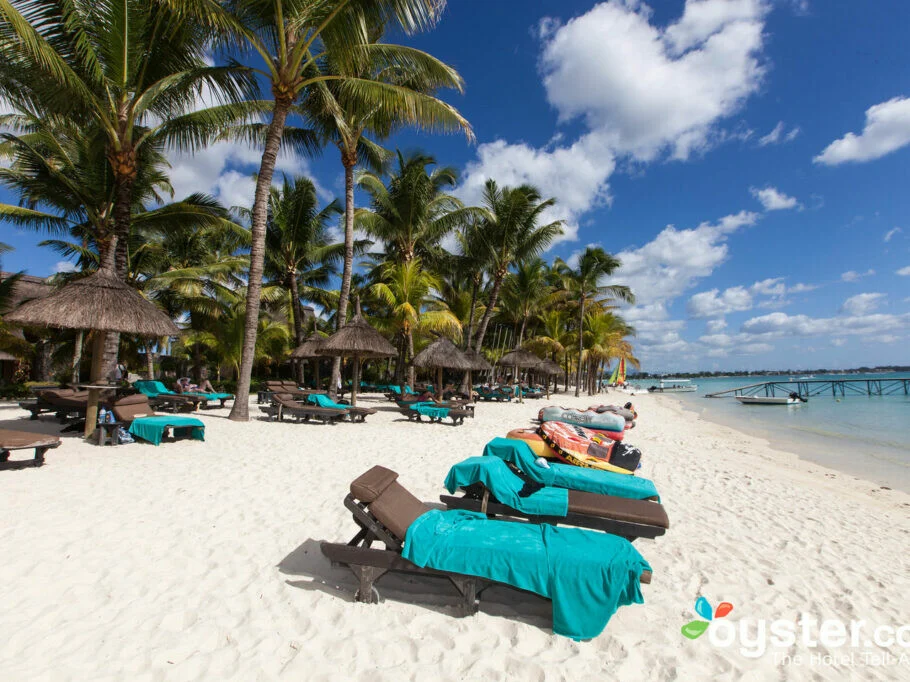 Trou aux Biches Beachcomber Golf Resort & Spa 2
