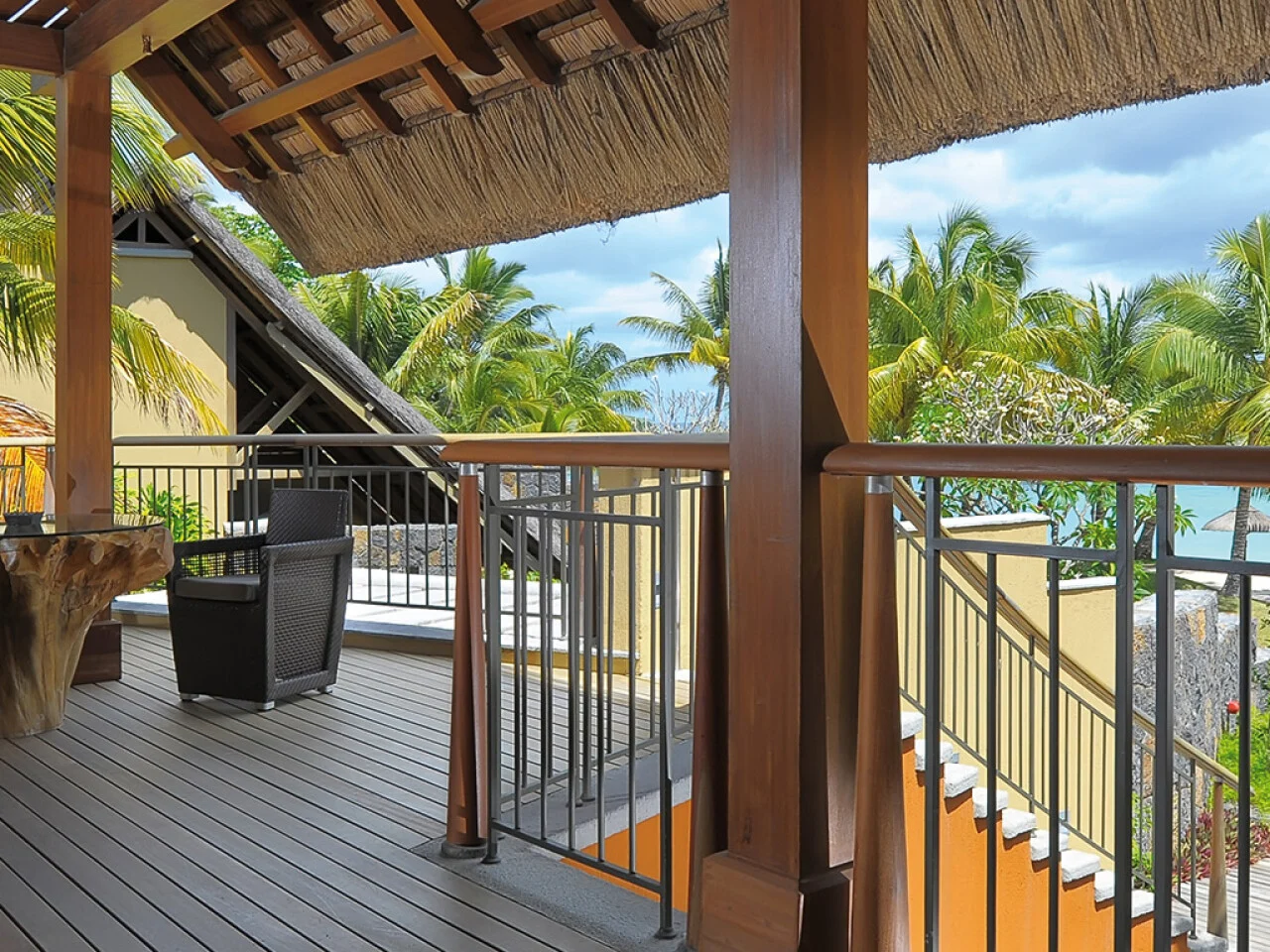 Trou aux Biches Beachcomber Golf Resort & Spa 1