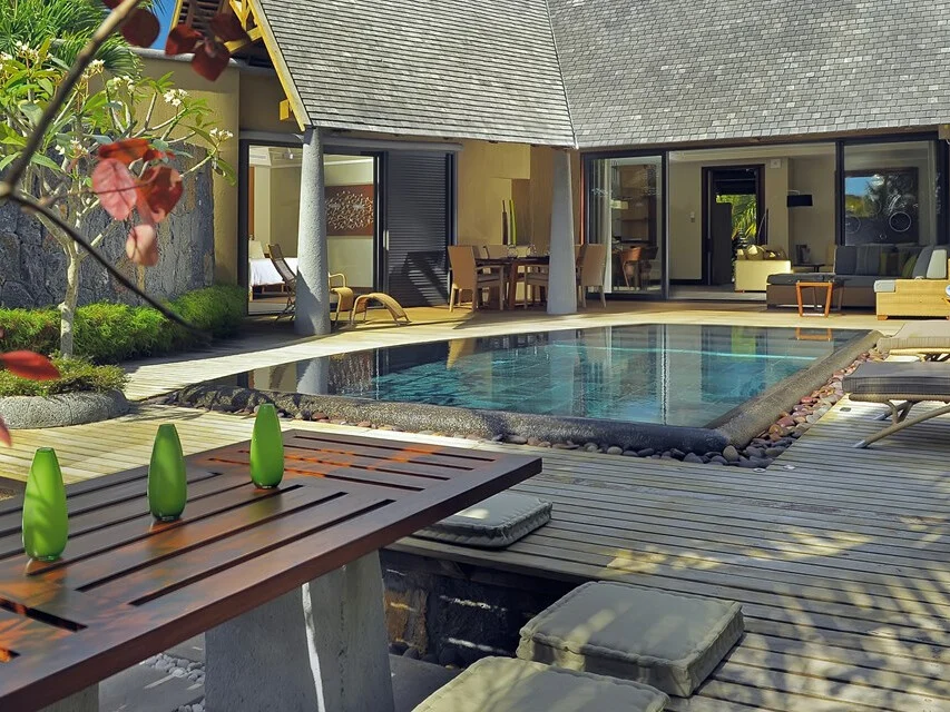 Trou aux Biches Beachcomber Golf Resort & Spa 3