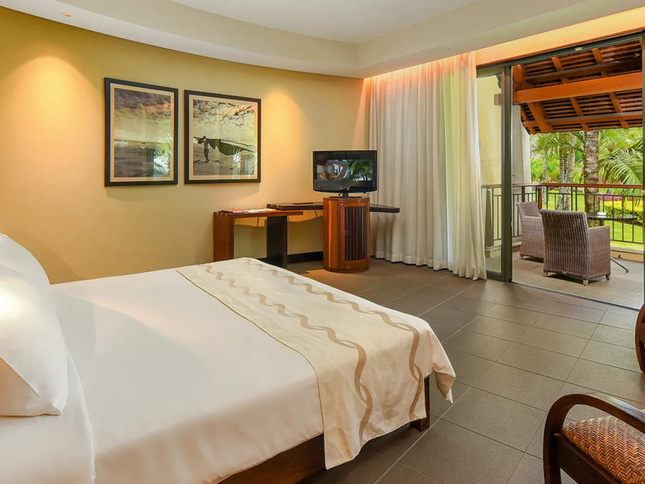 Trou aux Biches Beachcomber Golf Resort & Spa