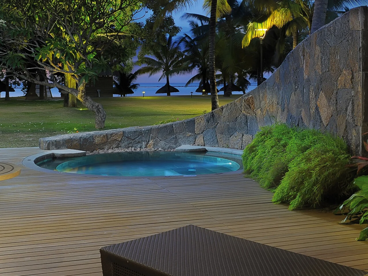 Trou aux Biches Beachcomber Golf Resort & Spa 8