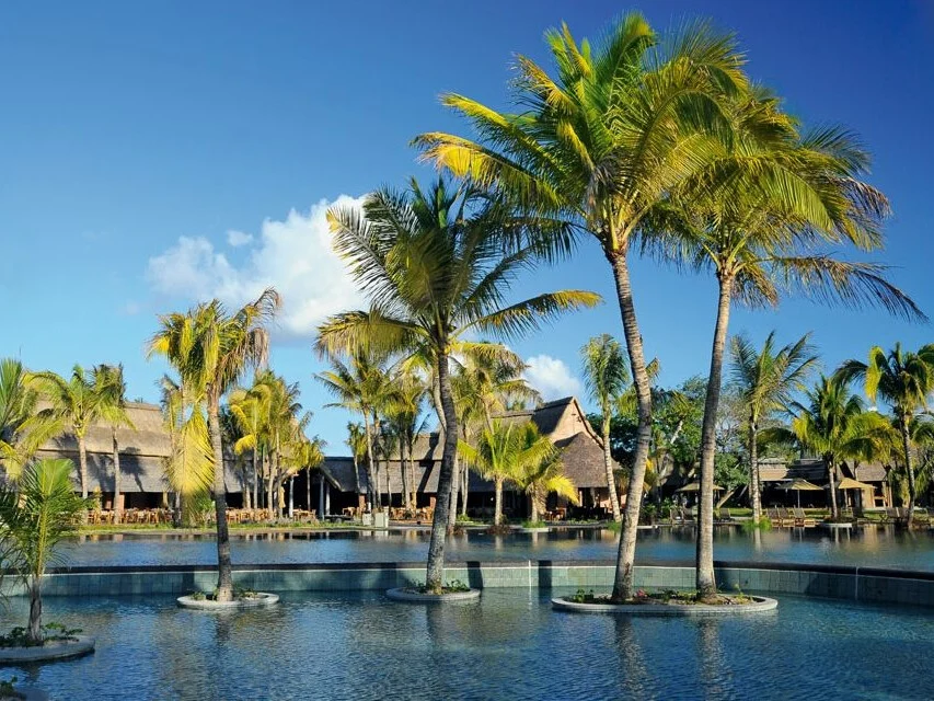 Trou aux Biches Beachcomber Golf Resort & Spa 4