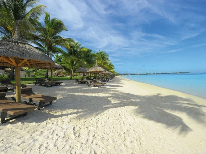 Trou aux Biches Beachcomber Golf Resort & Spa 14