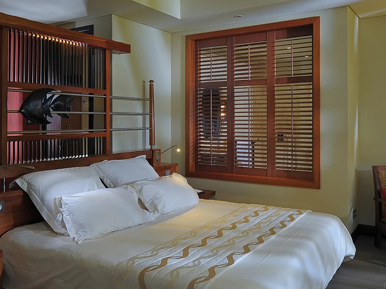 Trou aux Biches Beachcomber Golf Resort & Spa 9