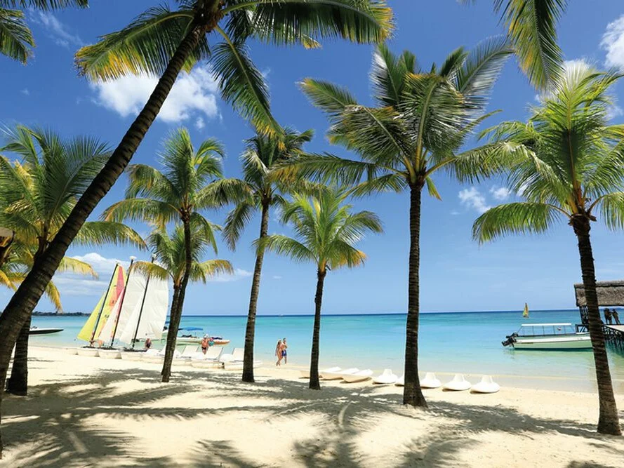 Trou aux Biches Beachcomber Golf Resort & Spa 2