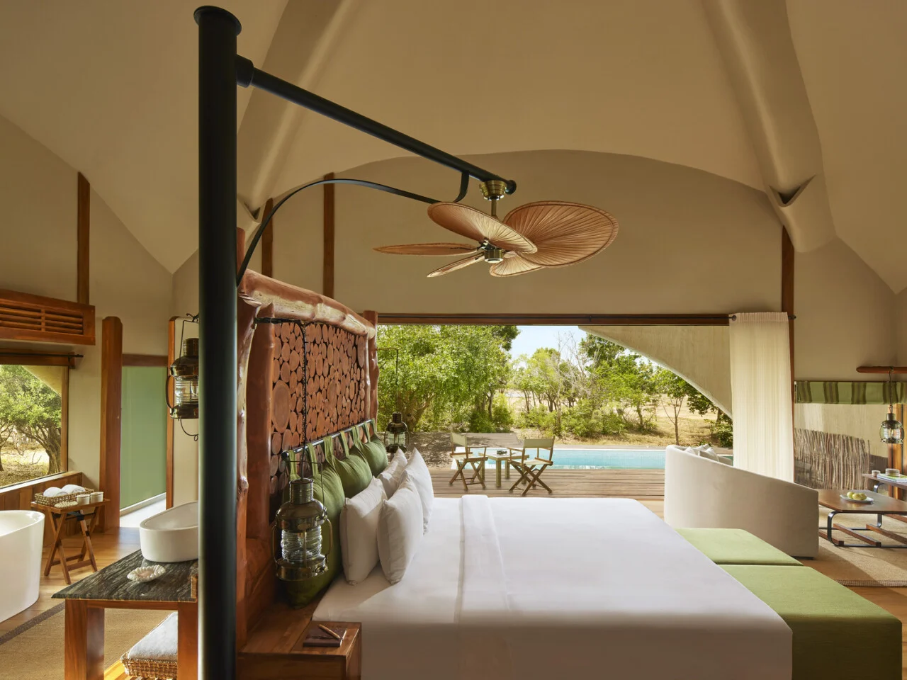 Uga Chena Huts 1
