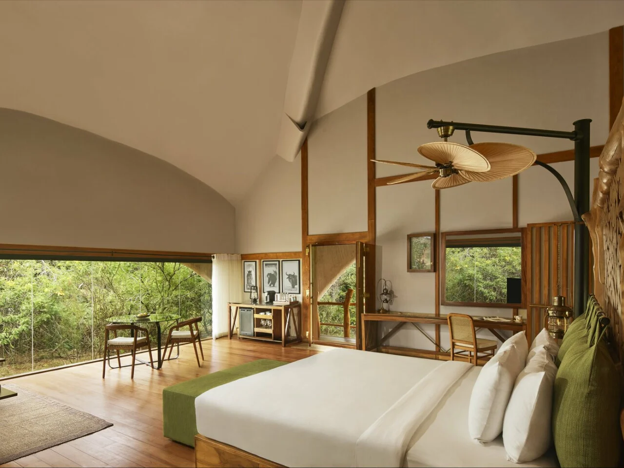Uga Chena Huts
