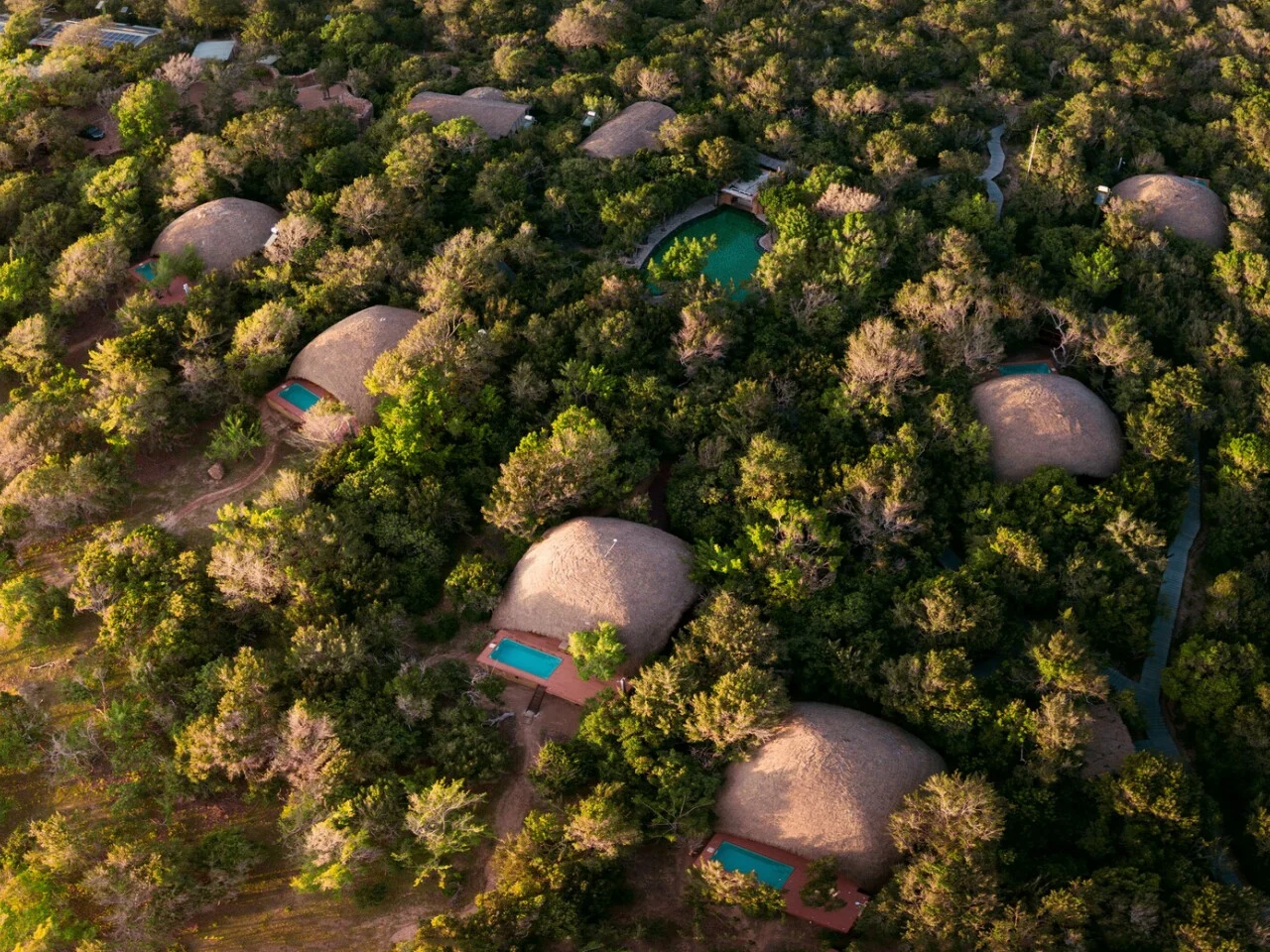 Uga Chena Huts