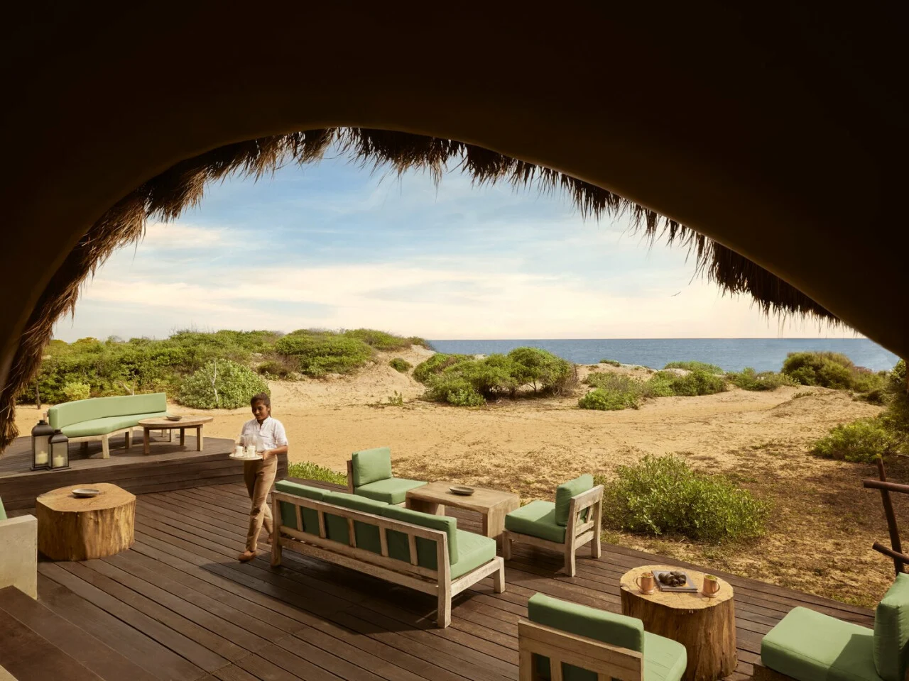 Uga Chena Huts 8