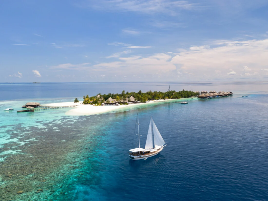 V Villas Maldives at Mirihi 26