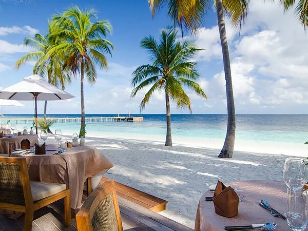 V Villas Maldives at Mirihi 1
