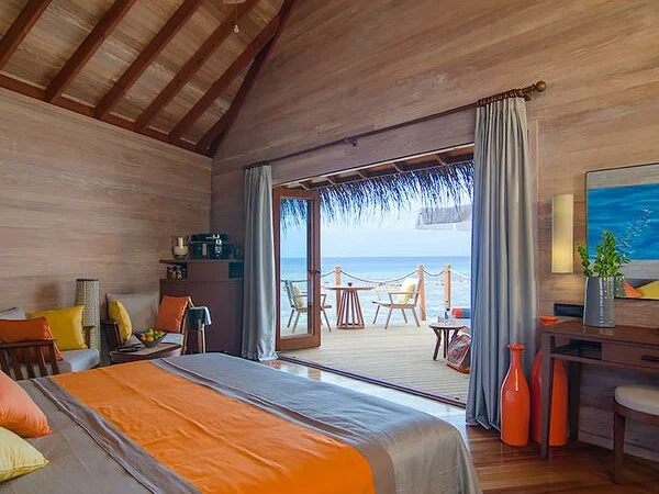 V Villas Maldives at Mirihi 1