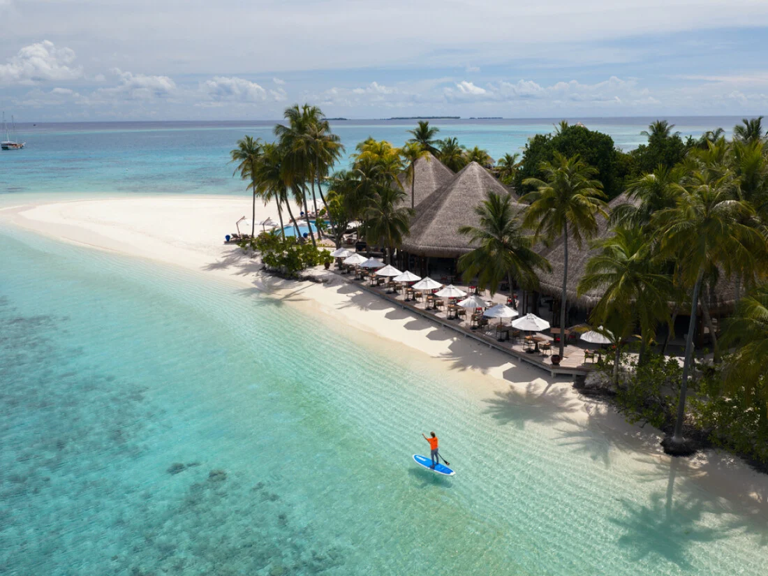 V Villas Maldives at Mirihi 27