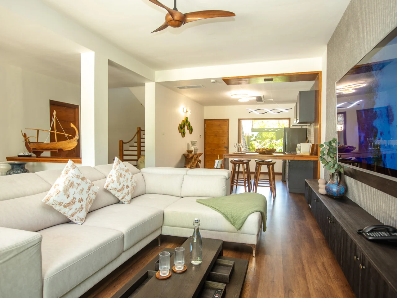 V Villas Maldives at Mirihi 1