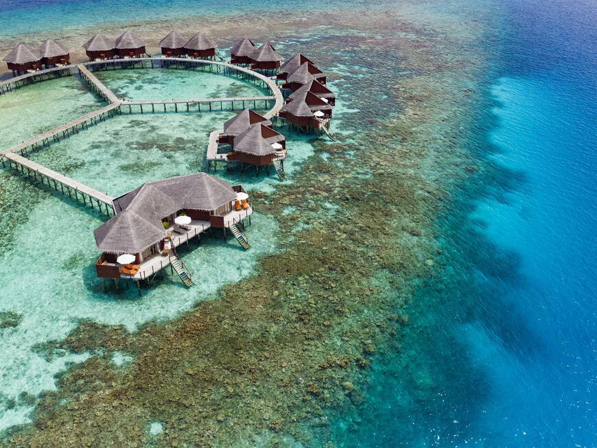 V Villas Maldives at Mirihi 28