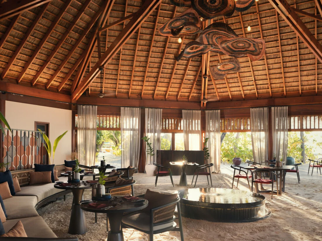 V Villas Maldives at Mirihi 20