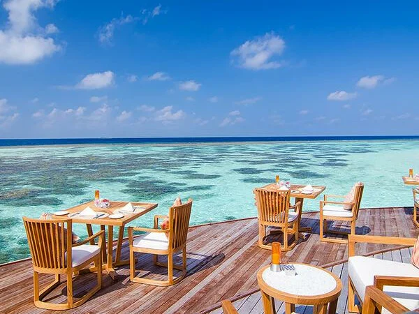 V Villas Maldives at Mirihi 12