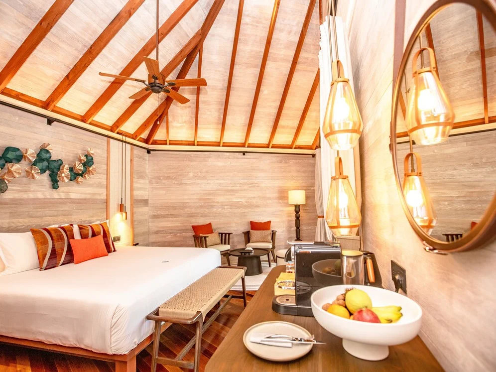 V Villas Maldives at Mirihi 17