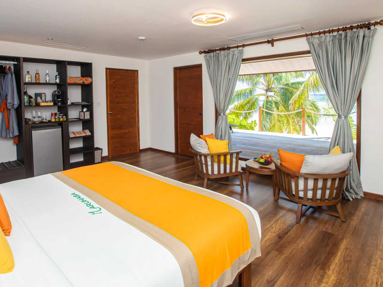 V Villas Maldives at Mirihi 3