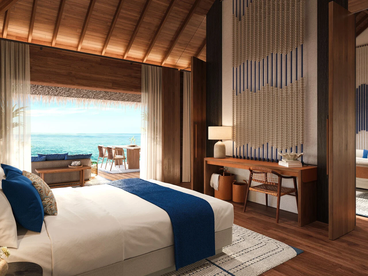 V Villas Maldives at Mirihi
