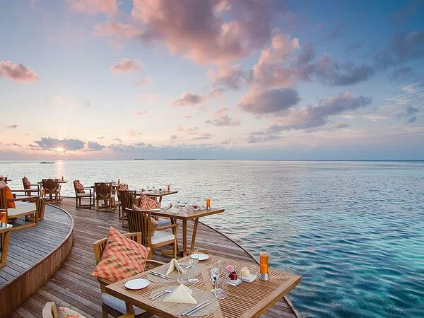 V Villas Maldives at Mirihi 6