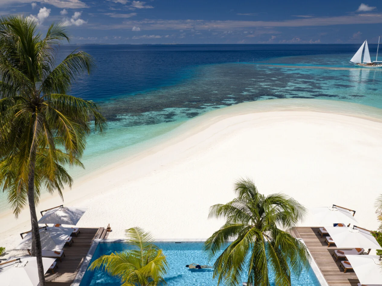 V Villas Maldives at Mirihi 21