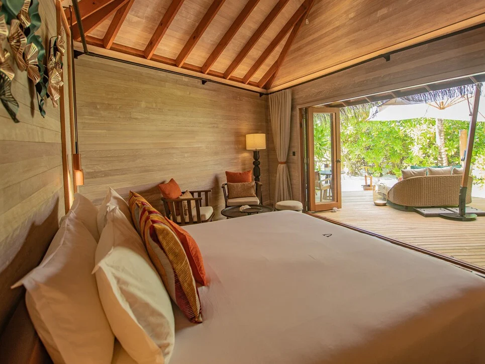 V Villas Maldives at Mirihi 22