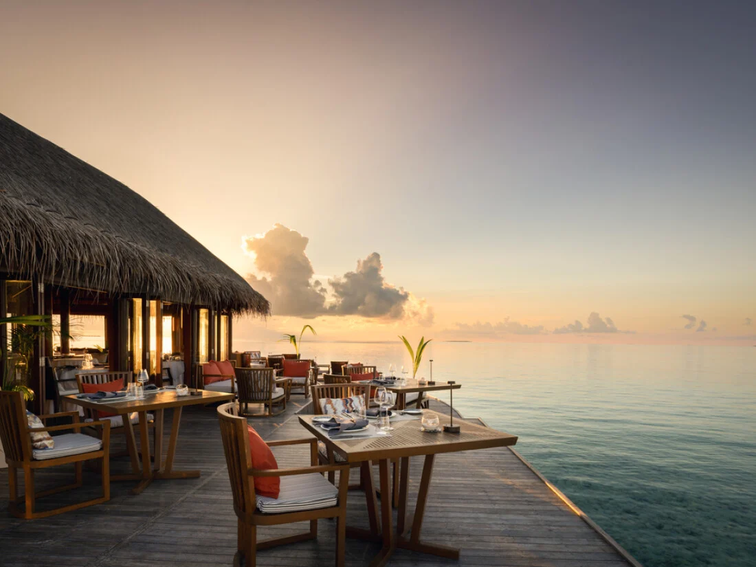 V Villas Maldives at Mirihi