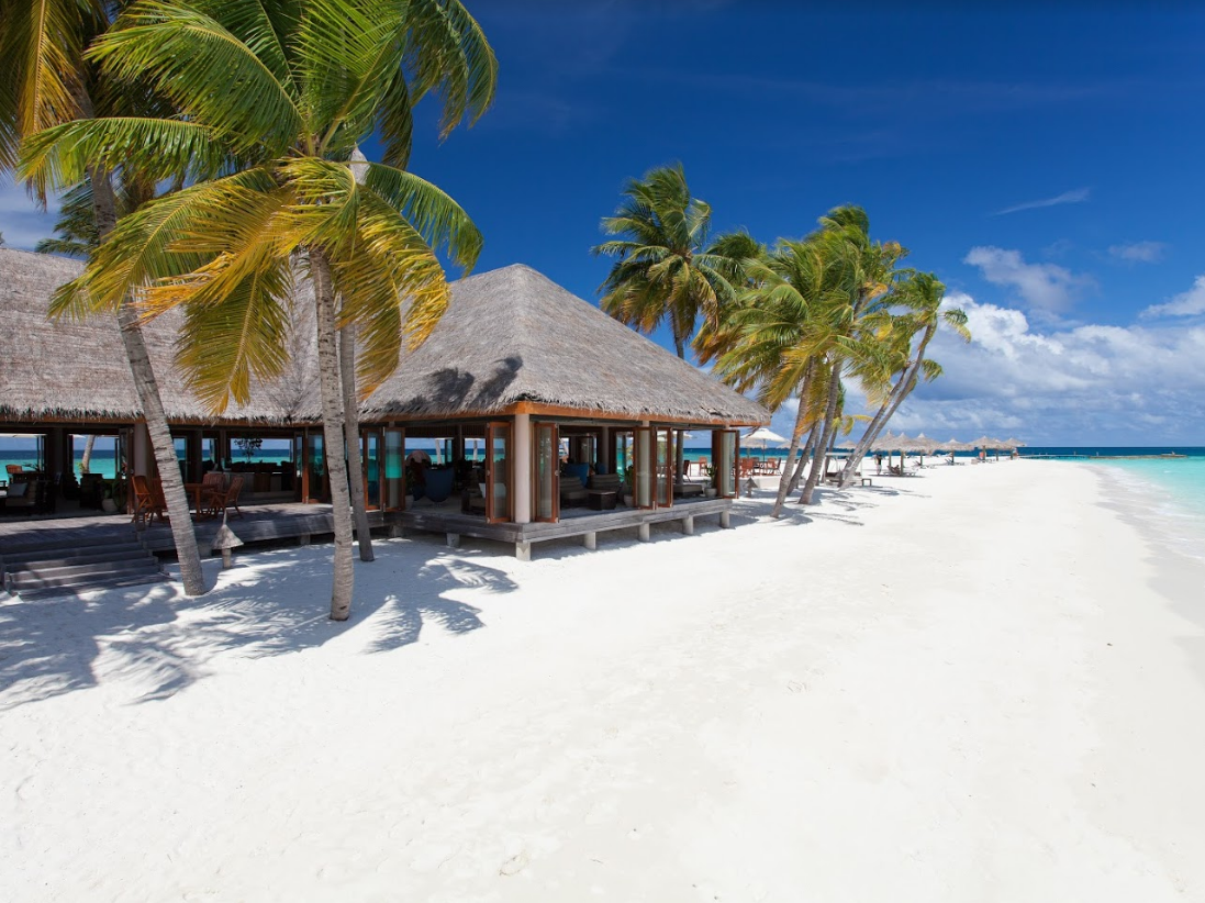 Veligandu Maldives Resort Island 1