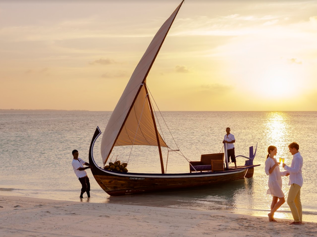 Veligandu Maldives Resort Island 2