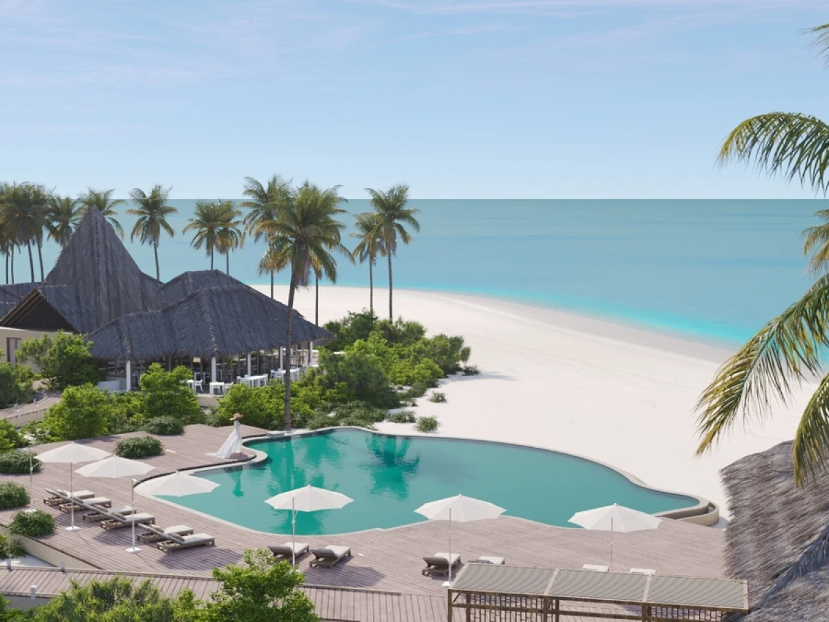 Veligandu Maldives Resort Island 1