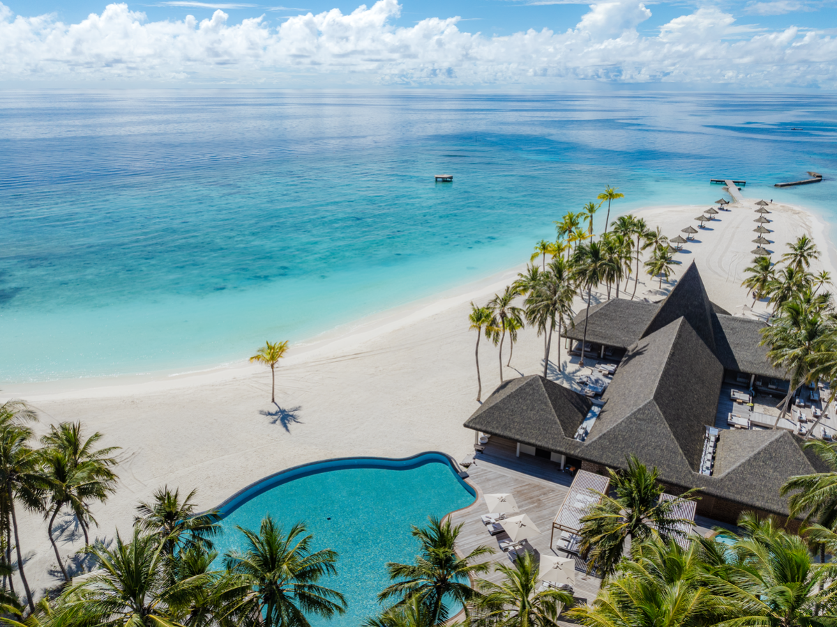 Veligandu Maldives Resort Island 1