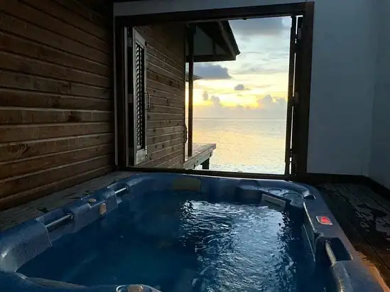 صورة: Veligandu Maldives Resort Island: Ocean Jacuzzi Villa