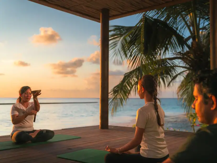 صورة: Veligandu Maldives Resort Island