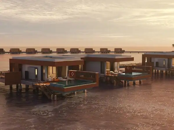 صورة: Veligandu Maldives Resort Island: Sunset Ocean Pool Villa – 2 Bedroom