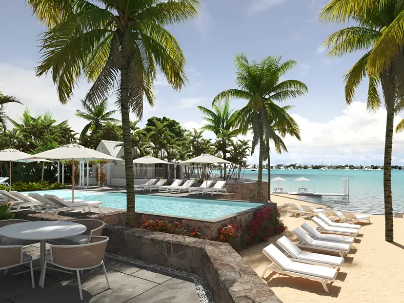 Veranda Grand Baie Hotel & Spa