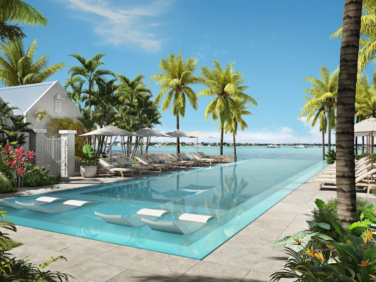 Veranda Grand Baie Hotel & Spa 13