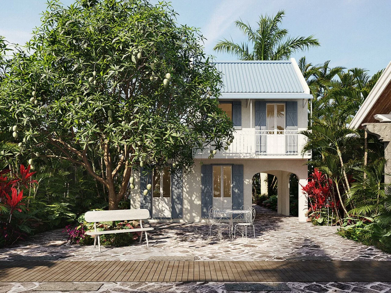 Veranda Grand Baie Hotel & Spa 10