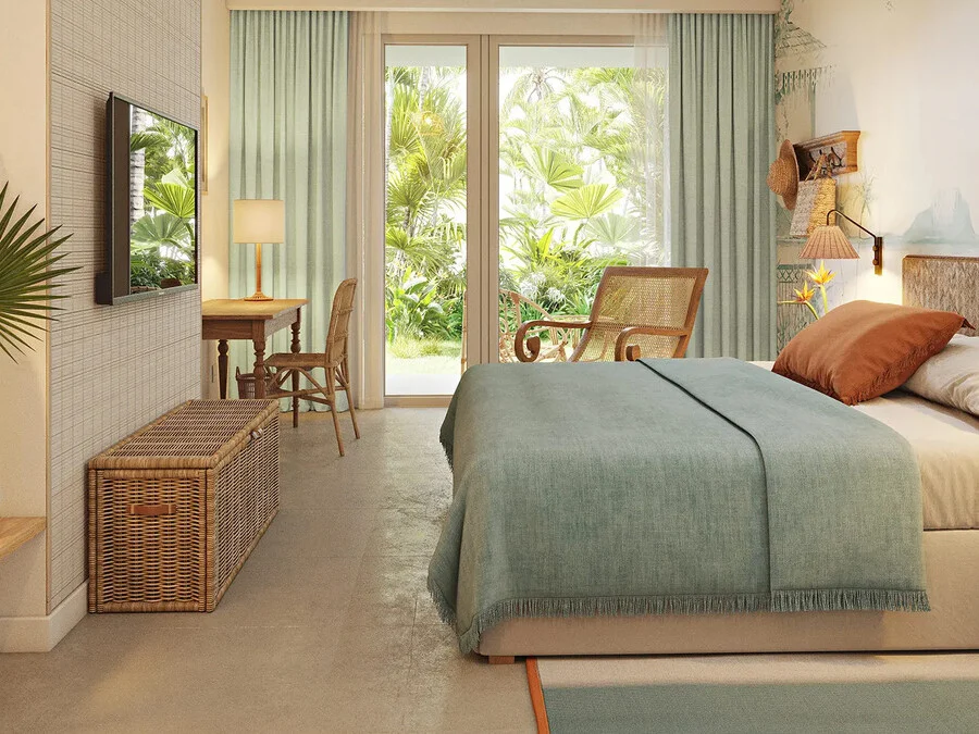 Veranda Grand Baie Hotel & Spa 1