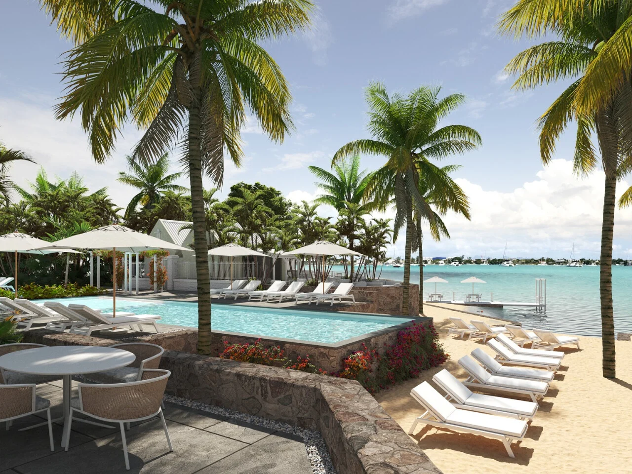 Veranda Grand Baie Hotel & Spa 3
