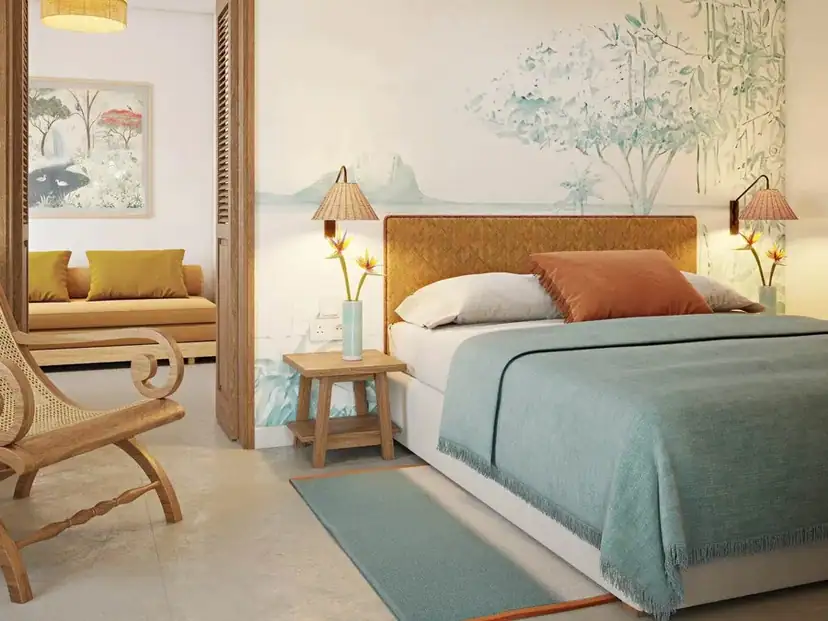 صورة: Veranda Grand Baie Hotel & Spa: Comfort Family