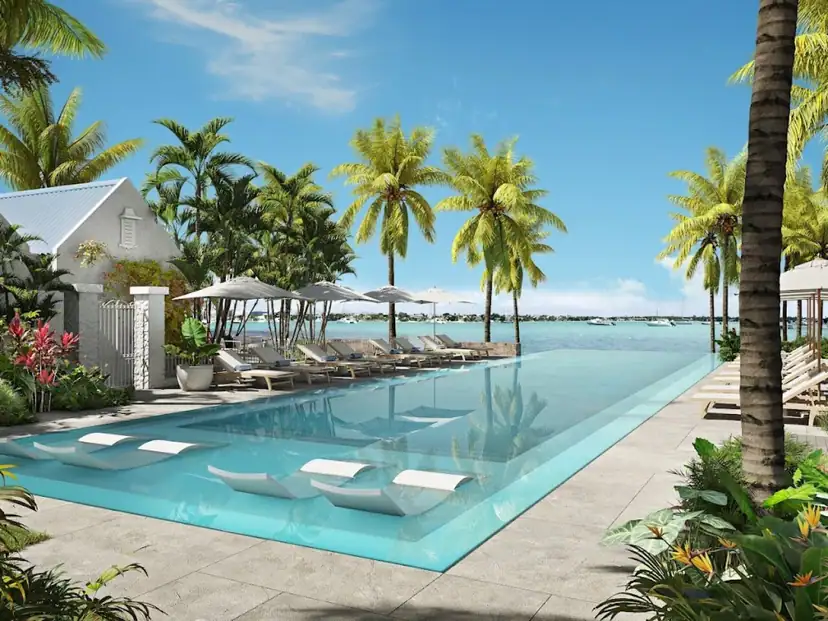 صورة: Veranda Grand Baie Hotel & Spa